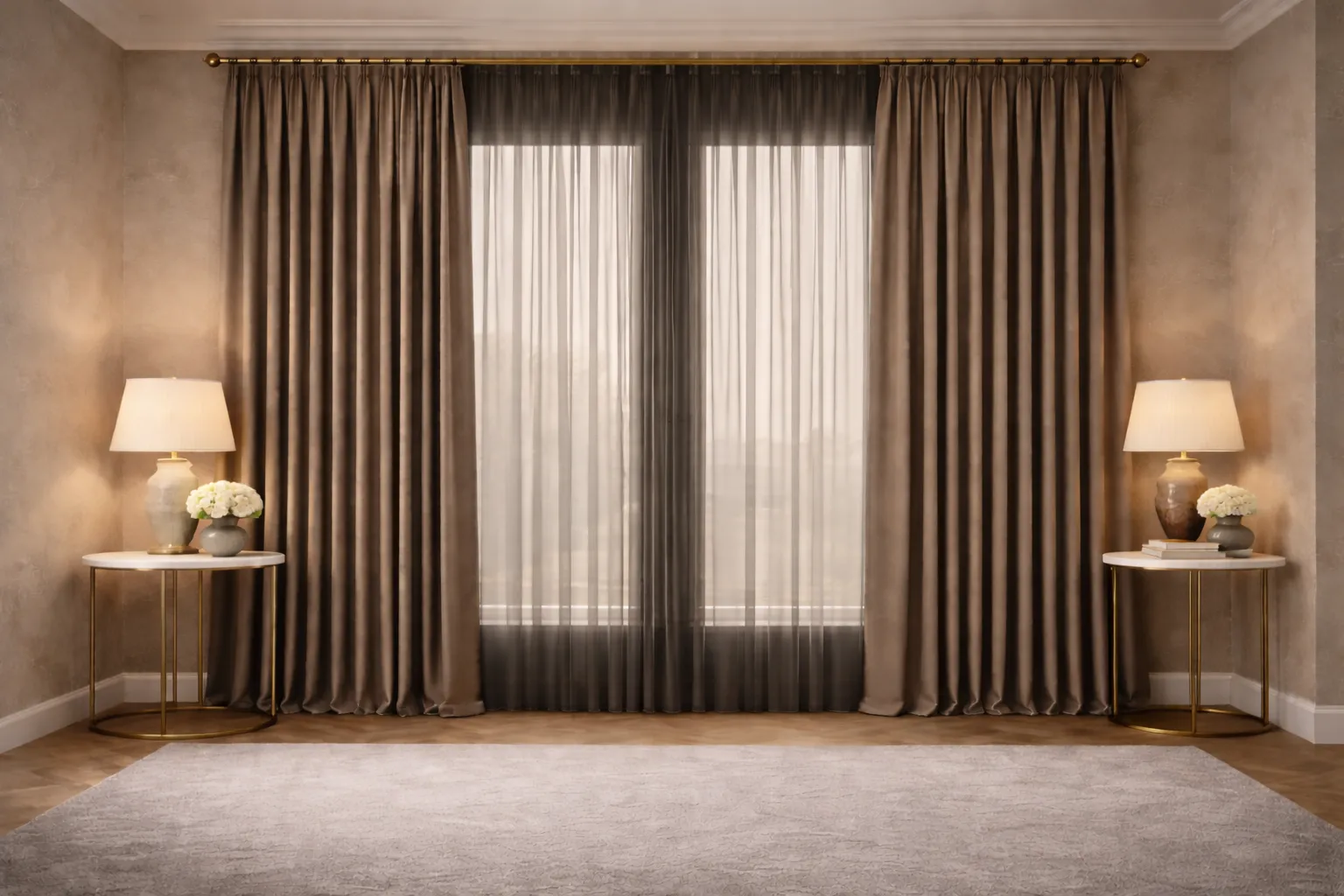 Luxury Curtains